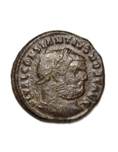 CONSTANCIO CLORO - Follis