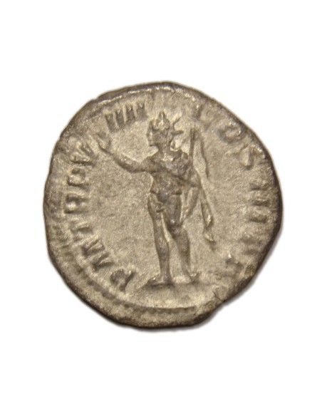 ALEJANDRO SEVERO - Denario