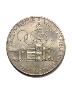 AUSTRIA - 100 Schilling 1975