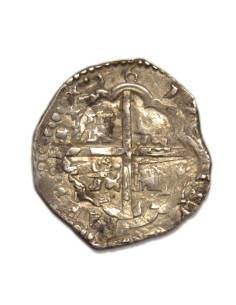 FELIPE III  - 2 Reales 1612 Toledo 2