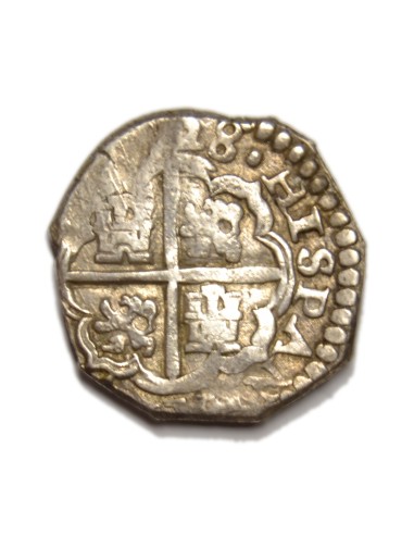 FELIPE IV - 2 Reales 1628 Madrid