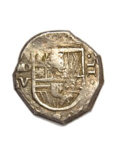 FELIPE IV - 2 Reales 1628 Madrid