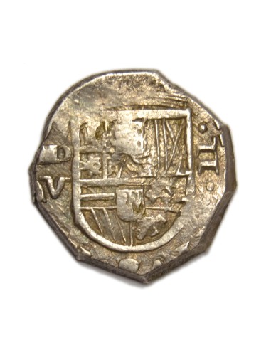 FELIPE IV - 2 Reales 1628 Madrid