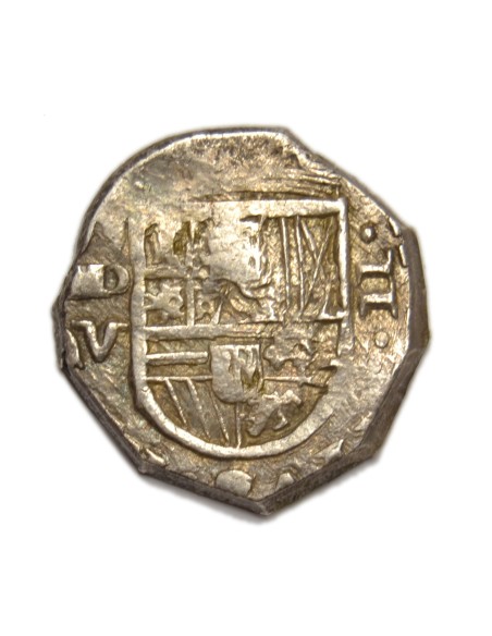 FELIPE IV - 2 Reales 1628 Madrid