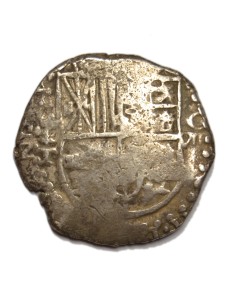 FELIPE IV -  8 Reales (¿1620?) Potosí