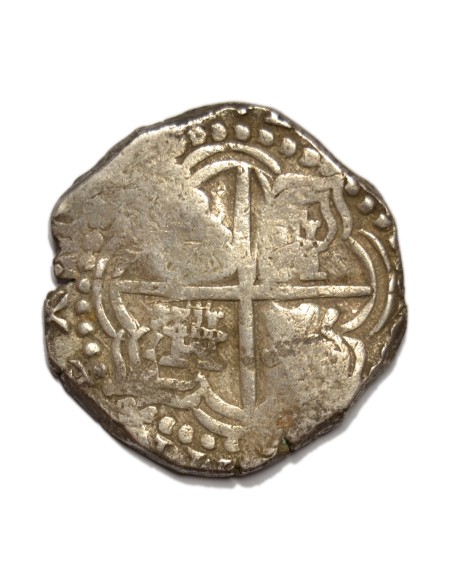 FELIPE IV -  8 Reales (¿1620?) Potosí