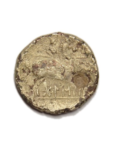 BOLSKAN - Denario forrado