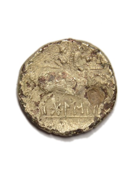 BOLSKAN - Denario forrado