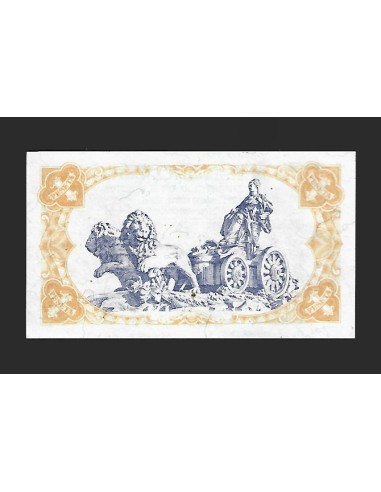 II REPÚBLICA HACIENDA - 1 PESETAS 1937