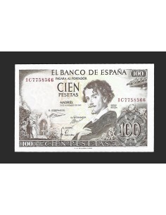 ESTADO ESPAÑOL - 100 PESETAS 1965 SERIE 1C