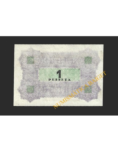 BISBAL DEL PENEDÈS, LA (Tarragona) - 1 pesseta 1937