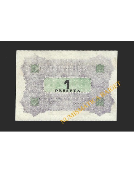 BISBAL DEL PENEDÈS, LA (Tarragona) - 1 pesseta 1937