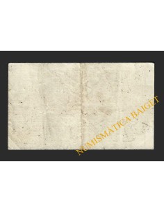 CALLÚS (Barcelona) - 1 pesseta 1937 2