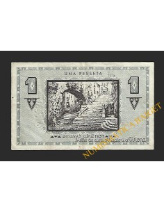 GIRONA - 1 pesseta 1937 2