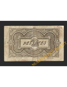 PALLEJÀ (Barcelona) - 2 pessetes 1937 2