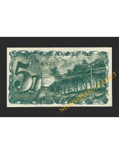 PINEDA DE SEGARRA (Lleida) - 50 cèntims 1937 2