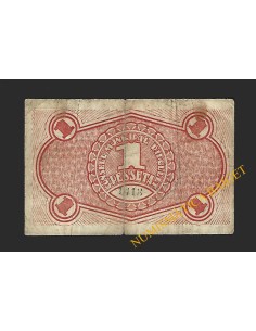 RIPOLLET (Barcelona) - 1 pesseta 1937 2