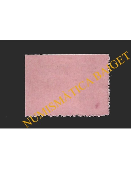 CALDES DE MALAVELLA (Girona) - 5 cèntims (Guerra Civil)