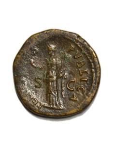 VESPASIANO - Dupondio 2