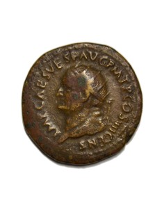 VESPASIANO - Dupondio