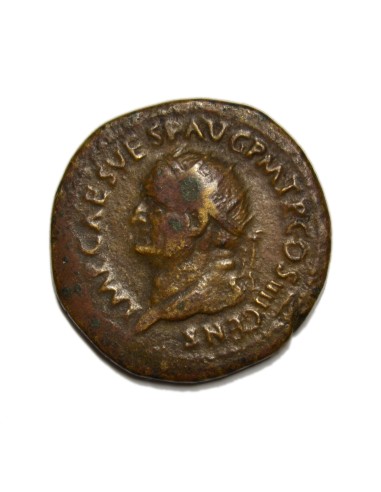 VESPASIANO - Dupondio