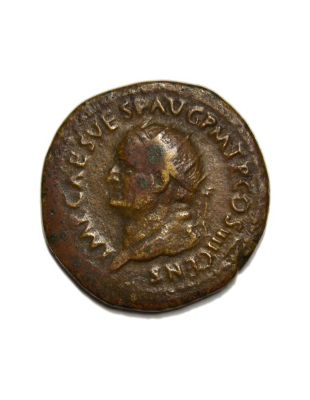 VESPASIANO - Dupondio