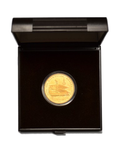 RUSIA - 100 RUBLOS 1978 - CANAL DE REMO