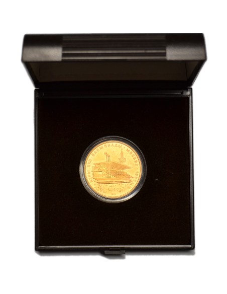 RUSIA - 100 RUBLOS 1978 - CANAL DE REMO