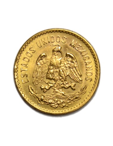 MEXICO - 5 PESOS 1955