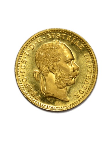 AUSTRIA - 1 DUCADO 1915