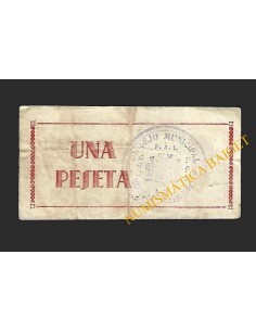 ROSELL (Castellón) - 1 peseta 2