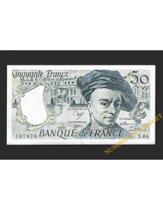 FRANCIA 50 FRANCOS 1991