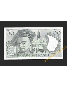 FRANCIA 50 FRANCOS 1991 2