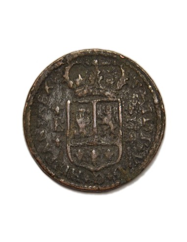 FELIPE V -  2 Maravedís 1719 Barcelona