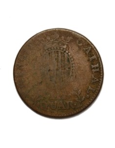 FERNANDO VII - 3 Quartos 1813 Mallorca 2