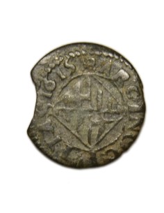 FELIPE III  - Ardit 1615 Barcelona 2