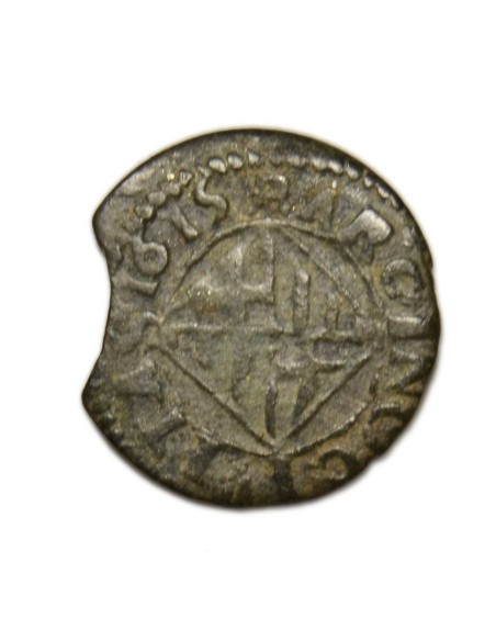 FELIPE III  - Ardit 1615 Barcelona
