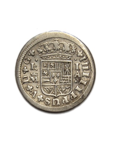 FELIPE V -  1 Real 1726 Madrid
