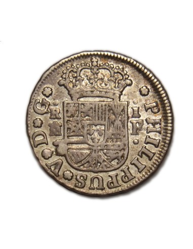 FELIPE V -  1 Real 1731 Madrid