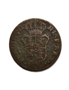 FERNANDO VII - 2 Quartos 1813 Mallorca 2