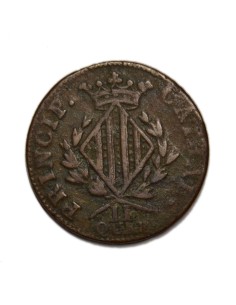 FERNANDO VII - 2 Quartos 1813 Mallorca