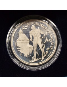 FRANCIA - 100 Francos 1991 2