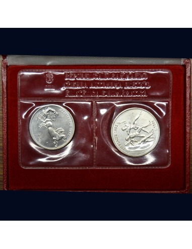 SAN MARINO 1992 - OLIMPIADAS DE BARCELONA 92