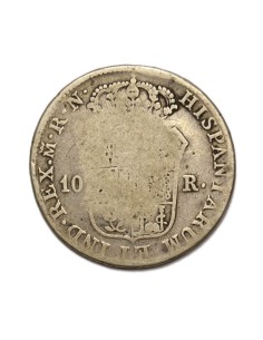 JOSÉ NAPOLEÓN - 10 reales 1812 Madrid 2