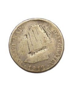 JOSÉ NAPOLEÓN - 10 reales 1812 Madrid