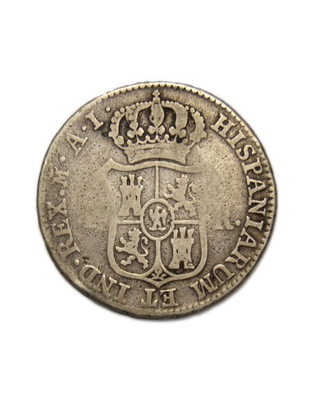 JOSÉ NAPOLEÓN - 4 reales 1810 Madrid