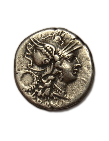 SERVILIA - Denario