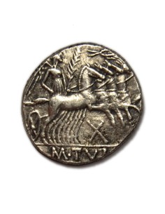 TULLIA - Denario 2