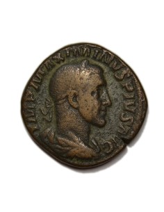 MAXIMINO I - Sestercio