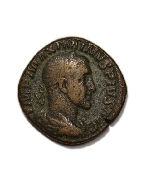 MAXIMINO I - Sestercio